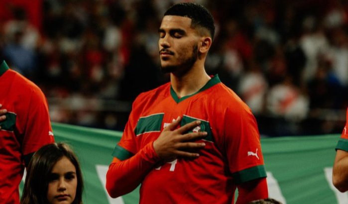 Zakaria Aboukhlal wist al van kleins af dat hij voor Marokko zou spelen