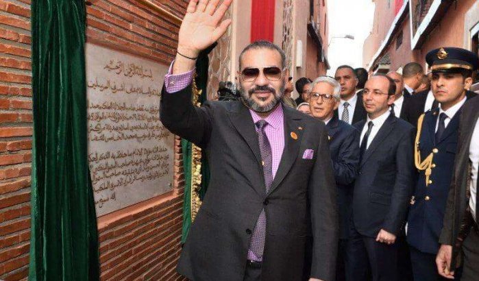 Marokko: meerdere koninklijke projecten lopen vertraging op