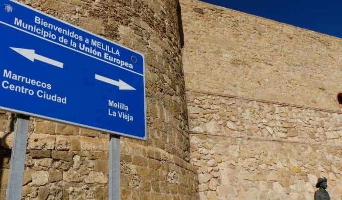 Melilla wil heropening grens met Marokko