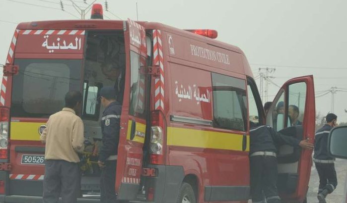 Vrouw valt politiecommissaris met mes aan in Oujda
