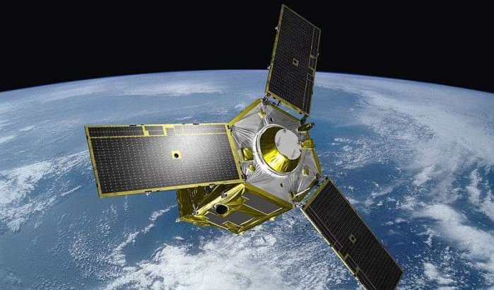 Marokko stuurt eerste spionagesatelliet ruimte in