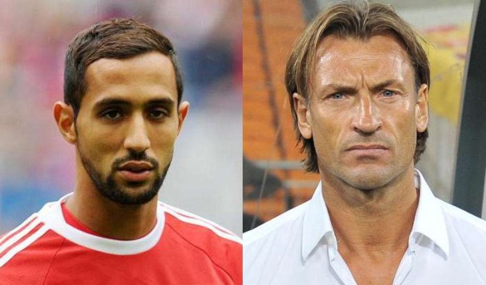 Mehdi Benatia weigert met Marokko te spelen ondanks aandringen bondscoach