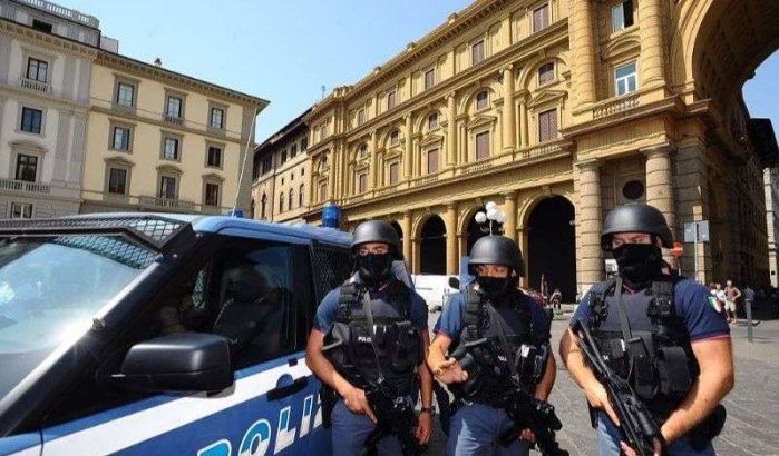 Italië helpt Interpol Marokkaanse crimineel te arresteren