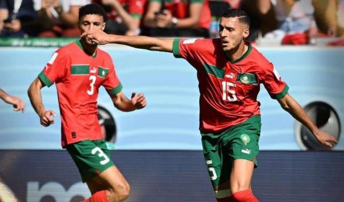 WK 2022: einde avontuur voor Noussair Mazraoui?