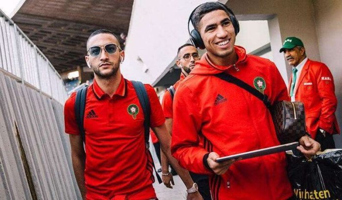 Hakim Ziyech eindelijk miljonair (foto)