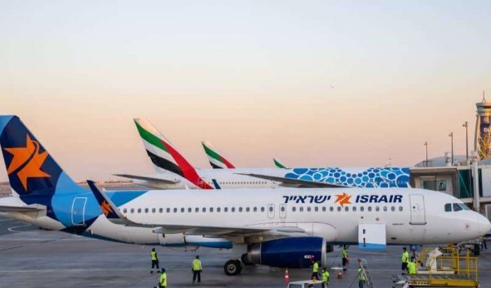 Drie Israëlische airlines bereiden vluchten naar Marokko voor