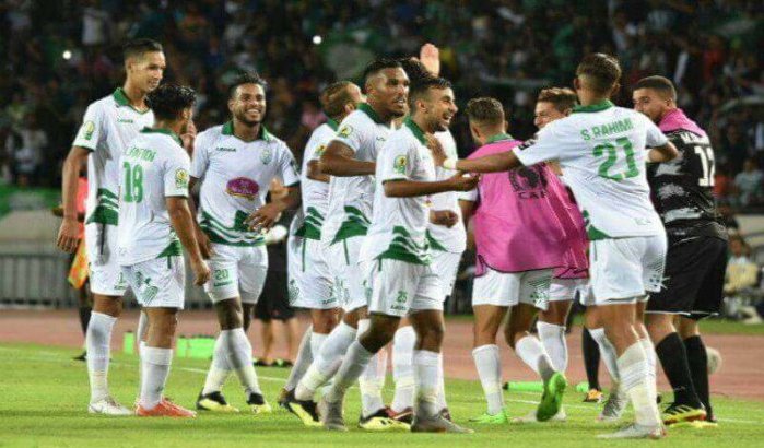 Flinke boete voor Raja Casablanca