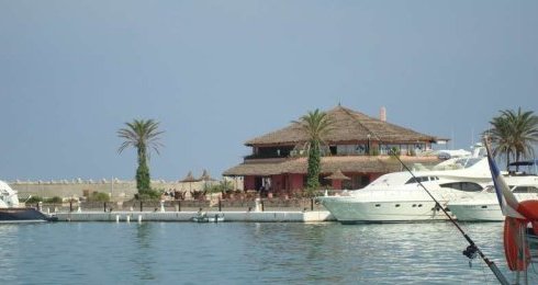 Marina Smir