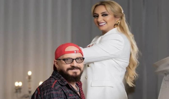 Duo Zina Daoudia en Cheb Bilal hit in Algerije (video)