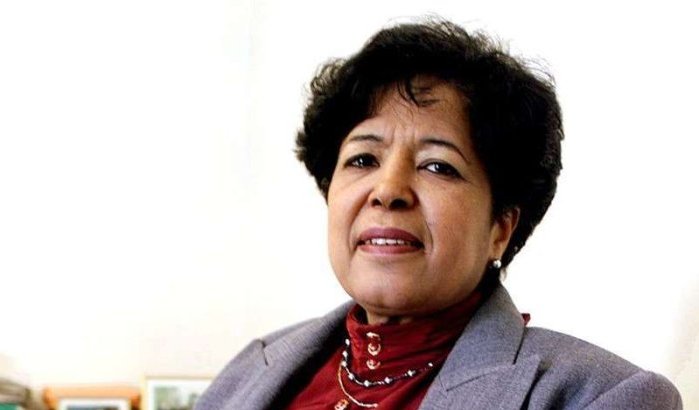 Zoulikha Nasri, adviseur van Koning Mohammed VI, overleden
