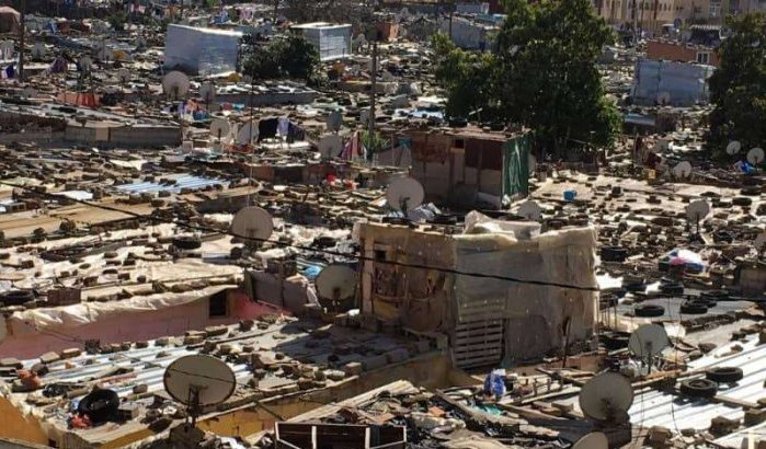 Grootste sloppenwijken Salé afgebroken, gezinnen opnieuw gehuisvest