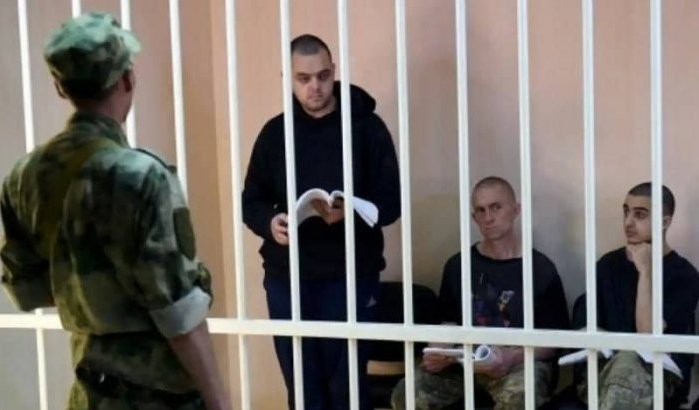 Oekraïne onderhandelt vrijlating Marokkaan Brahim Saadoun