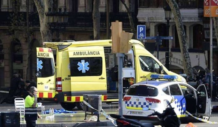 Marokkaanse aanslagplegers Barcelona voor de rechter