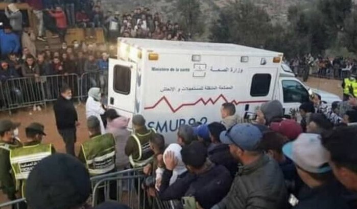 Premier Marokko Aziz Akhannouch reageert op dood Rayan