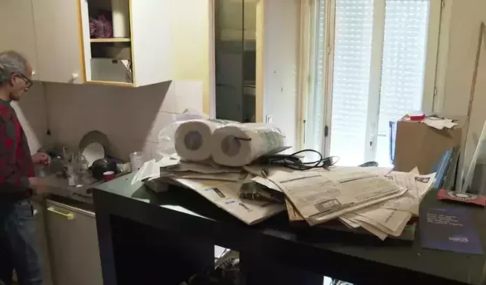 Bejaarde Marokkaan woont in 9m² in Frankrijk
