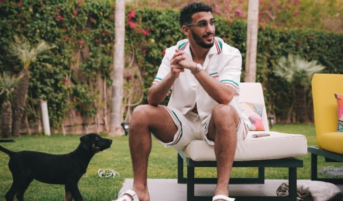 Algerijnse voetballer Saïd Benrahma aangevallen na bezoek aan Marrakech