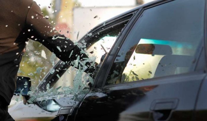 Politieman leidde bende autodieven in Casablanca