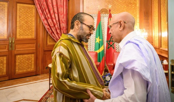 Koning Mohammed VI cruciaal bij vrijlating Franse spionnen