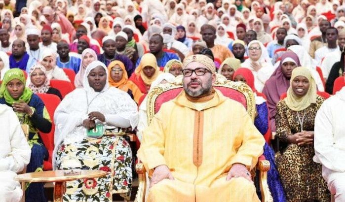 Marokko heeft 500 imams uit Mali opgeleid
