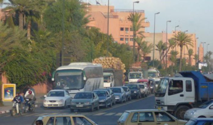 Grote wijzigingen voor Marokkaanse verkeerswet 