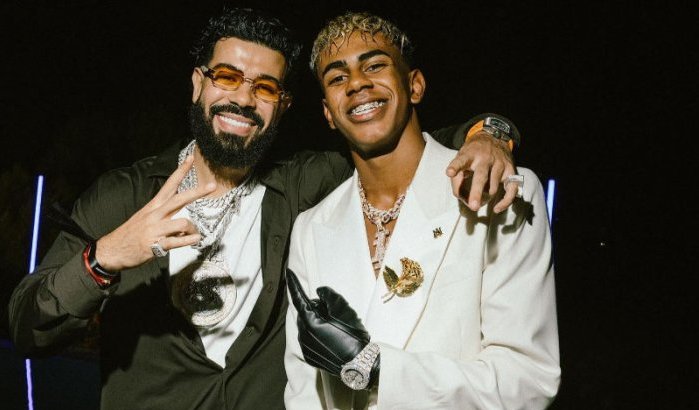 Dystinct verrast met nieuw duo 
