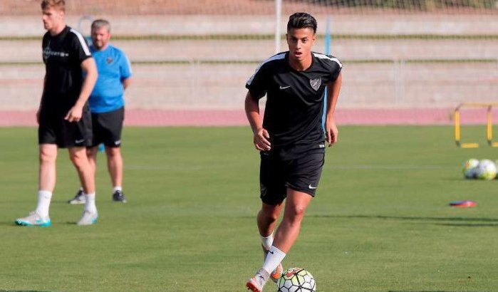 Hachim Mastour mag eindelijk voor Malaga spelen