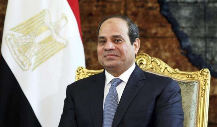 Afrika Cup 2017: President al-Sisi vraagt elftal « tot het einde te vechten » tegen Marokko