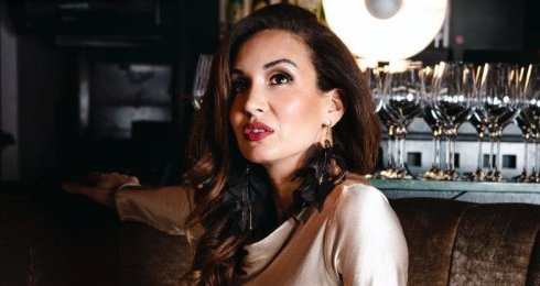 Bouchra Van Persie
