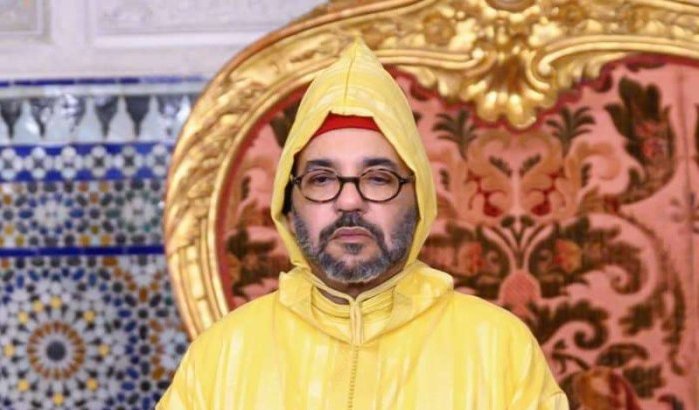 Koning Mohammed VI maakt zich zorgen over gepensioneerden