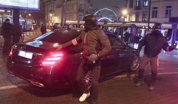 Rellen in België, politie opnieuw van racisme verdacht