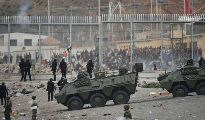 Spaans leger: "Marokko geen bedreiging voor Ceuta en Melilla"