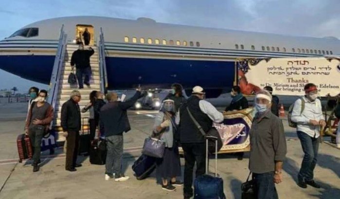 Toerismesector Marokko verwacht 200.000 Israëlische toeristen in 2021