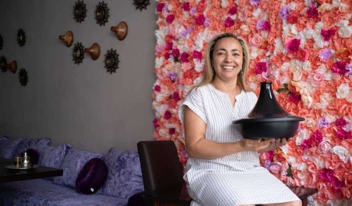Zahia vormt restaurant in Mechelen om tot ‘Delicatessenboetiek'