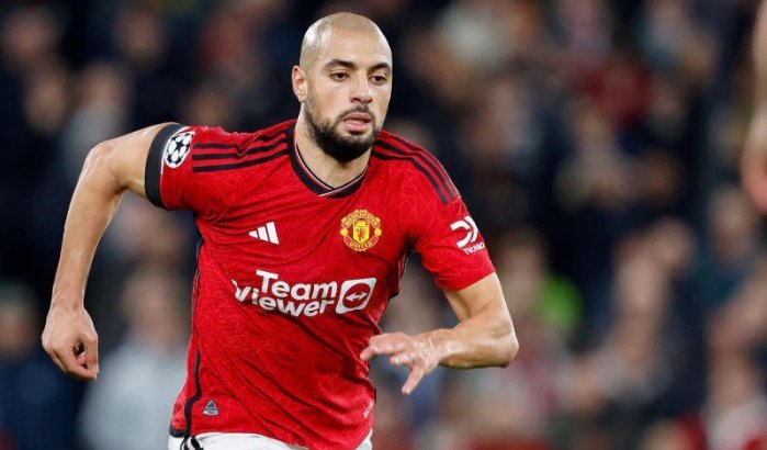 Nieuwe club voor Sofyan Amrabat?