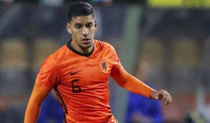 Abdou Harroui weg bij Jong Oranje door corona