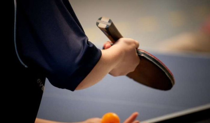 Tafeltennis: Marokkaan weigert WK-wedstrijd tegen Israëliër