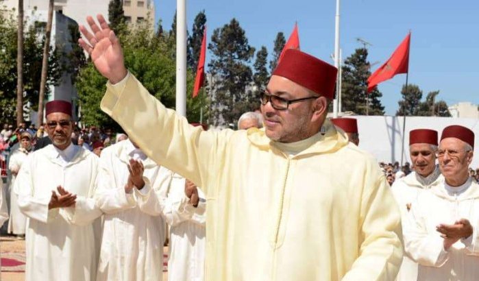Onafhankelijkheidsmanifest: 637 mensen gepardonneerd door Koning Mohammed VI