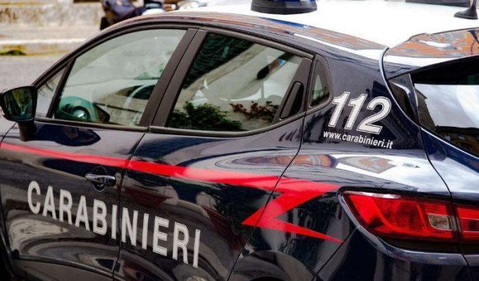 Italiaanse agenten redden Marokkaanse van verdrinking