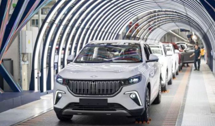 Turkse auto-export boomt, Marokko koopt 40 procent meer