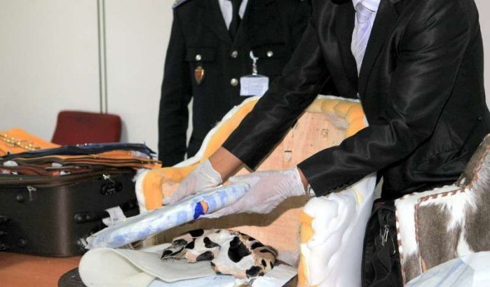 Opnieuw arrestaties voor cocaïnesmokkel op luchthaven Casablanca