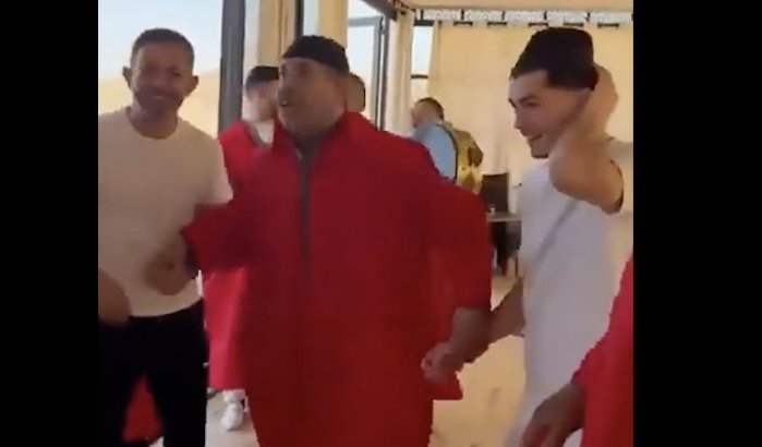 Brahim Diaz verovert Marokko met traditionele dans (video)