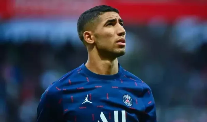 Achraf Hakimi: Manchester City te snel voor Real Madrid