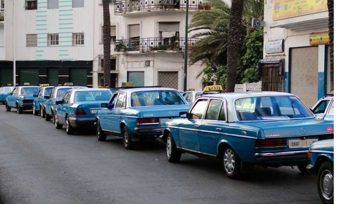 Marokko investeert 3,6 miljard in vernieuwing taxipark