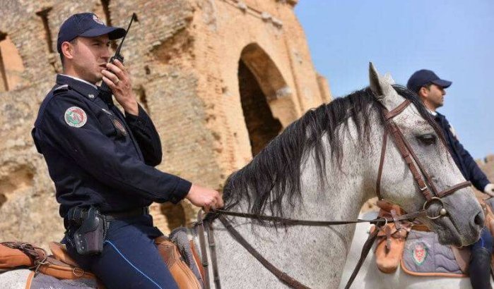Marokko: vader en zoon in Nador opgepakt voor mensensmokkel