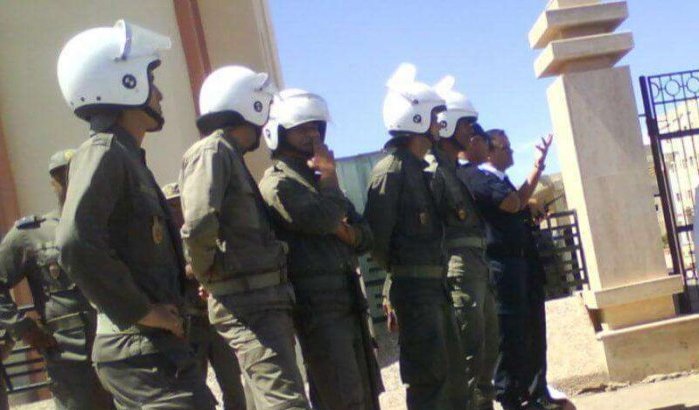 Tanger: militair opgepakt voor oplichten migranten