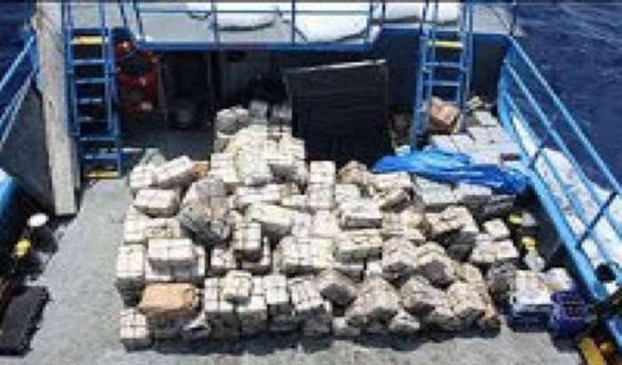 Italië onderschept 30 ton voor Egypte bestemde drugs uit Marokko