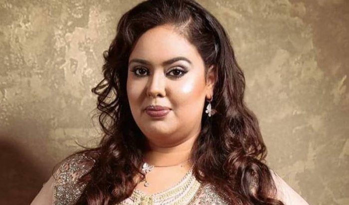 Actrice Soukaina Darabil in geheim getrouwd en bevallen (video)