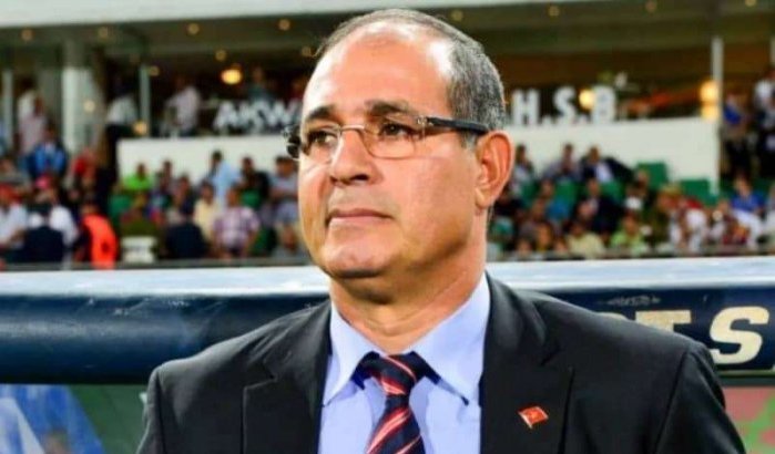 Badou Zaki ontslagen door Ittihad Tanger