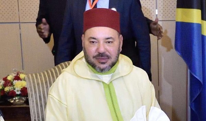 Koning Mohammed VI volgende week in Zambia verwacht