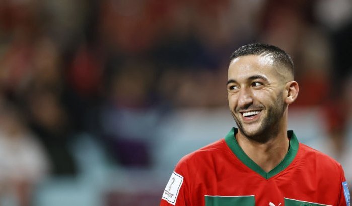 Voetbal: Marokko verslaat Zambia met 2-1 in Agadir